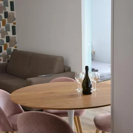 아파트 Il Rifugio Dell Inventore 로마