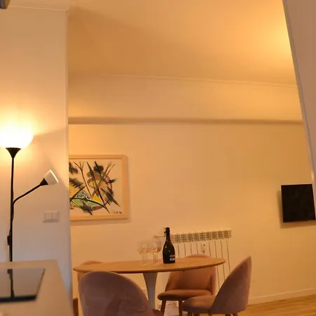 아파트 Il Rifugio Dell Inventore