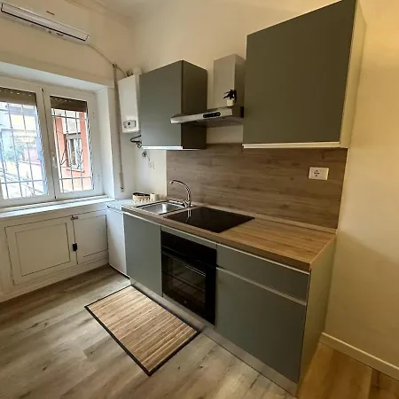 아파트 Il Rifugio Dell Inventore