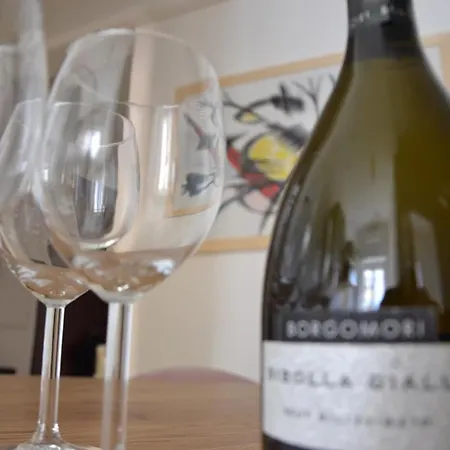 아파트 Il Rifugio Dell Inventore