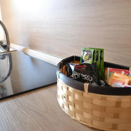 아파트 Il Rifugio Dell Inventore *