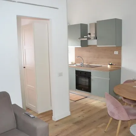 Il Rifugio Dell Inventore 아파트 *