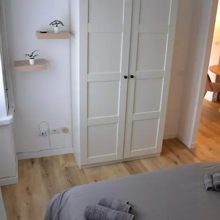 아파트 Il Rifugio Dell Inventore 로마