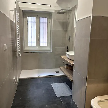 아파트 Il Rifugio Dell Inventore 로마