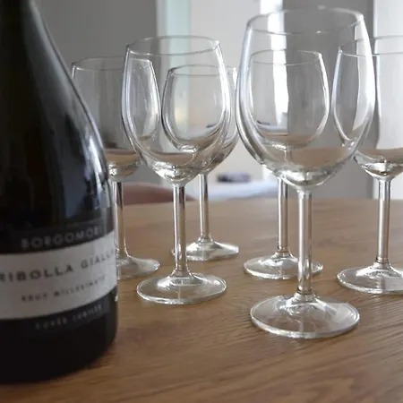 Il Rifugio Dell Inventore 아파트 *