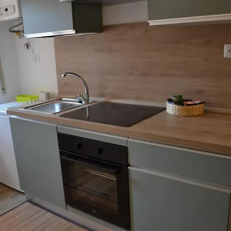 아파트 Il Rifugio Dell Inventore *