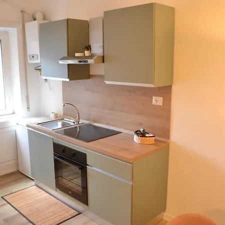 Il Rifugio Dell Inventore 아파트